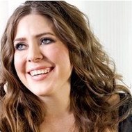 Marie Lanza, 45 (Novelist)