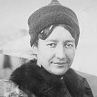 Marie Marvingt (1875 - 1963) (Pilot)