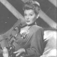 Marie McDonald (1923 - 1965) (Movie Actress)