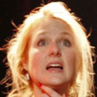 Marie-Soleil Dion, 39 (Comedian)