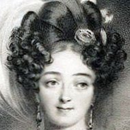 Marie Taglioni (1804 - 1884) (Dancer)