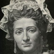 Marie Tussaud (1761 - 1850) (雕塑家)