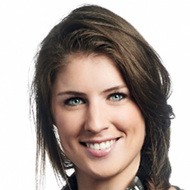 Marieke Elsinga, 39 (TV Show Host)