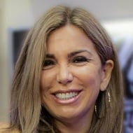 Mariela Viteri, 55 (TV Show Host)