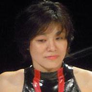 Mariko Yoshida, 54 (Đô vật)
