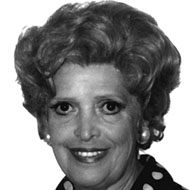 Marilyn Cooper (1934 - 2009) (Stage Actress)