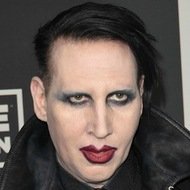 Marilyn Manson, 56 (Cantante de Rock)