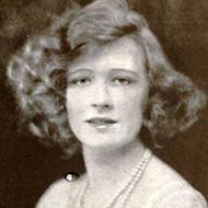 Marilyn Miller (1898 - 1936) (Stage Actress)