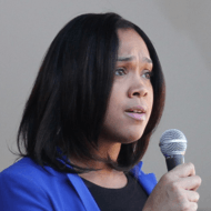 Marilyn Mosby, 45 (政治家)