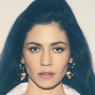 Marina Diamandis, 40 (Pop Singer)