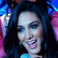 Marina Elali, 41 (World Music Singer)