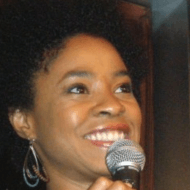 Marina Franklin, 38 (喜剧演员)