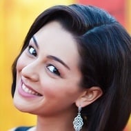 Marina Kravets, 39 (TV Show Host)