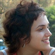 Marina Person, 56 (TV Show Host)