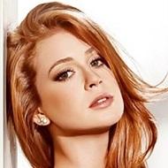 Marina Ruy Barbosa, 28 (TV Actress)