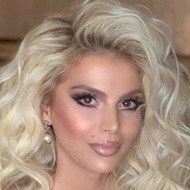 Marina Vjollca, 33 (TV Show Host)