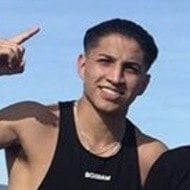 Mario Barrios, 28 (拳擊手)