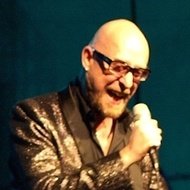 Mario Biondi, 54 (World Music Singer)