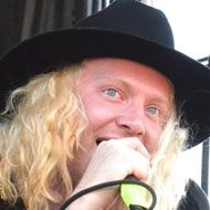 Mario Cuomo, 32 (Rock Singer)