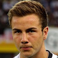 Mario Götze, 31 (Soccer Player)