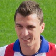 Mario Mandzukic, 37 (Giocatore di calcio)