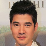 Mario Maurer, 35 (Movie Actor)