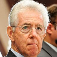 Mario Monti, 82 (世界領袖)