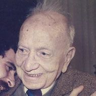 Mario Quintana (1906 - 1994) (Poet)