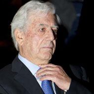 Mario Vargas Llosa, 87 (Novelist)