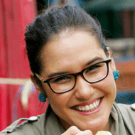 Marion Grasby, 43 (Chef)