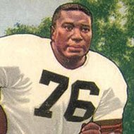 Marion Motley (1920 - 1999) (Football Player)