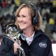 Marion Reimers, 40 (Sportscaster)