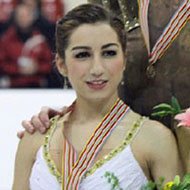 Marissa Castelli, 35 (Figure Skater)