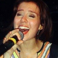 Marjorie Estiano, 41 (Movie Actress)