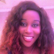 Marjorie Fiedler, 40 (TV Show Host)