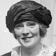 Marjorie Rambeau (1889 - 1970) (Movie Actress)