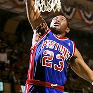 Mark Aguirre, 65 (Basketball Player)