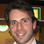 Mark Beaumont, 42 (騎單車的人)