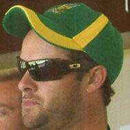 Mark Boucher, 48 (Cricket Player)