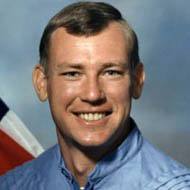 Mark Brown, 72 (Astronaut)