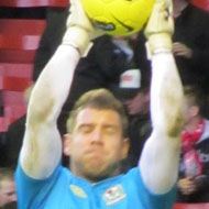 Mark Bunn, 40 (Soccer Player)