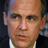 Mark Carney, 58 (Econoom)
