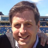 Mark Chapman, 50 (Sportverslaggever)