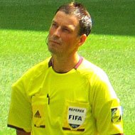 Mark Clattenburg, 50 (裁判员)
