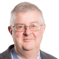 Mark Drakeford, 71 (Politician)