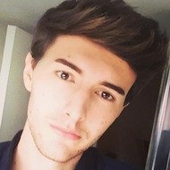 Mark Ferris, 35 (Star di YouTube)