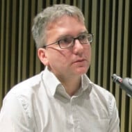 Mark Fisher (1968 - 2017) (Non-Fiction Author)