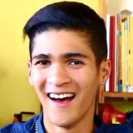 Mark Fitzgibbon, 32 (Estrella de YouTube)