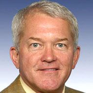 Mark Foley, 69 (Politician)
