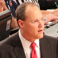 Mark Fox, 56 (Basketball Coach)